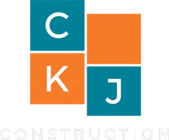 CKJ Construction logo